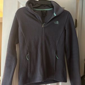 Women’s North Face Zip Up Jacket